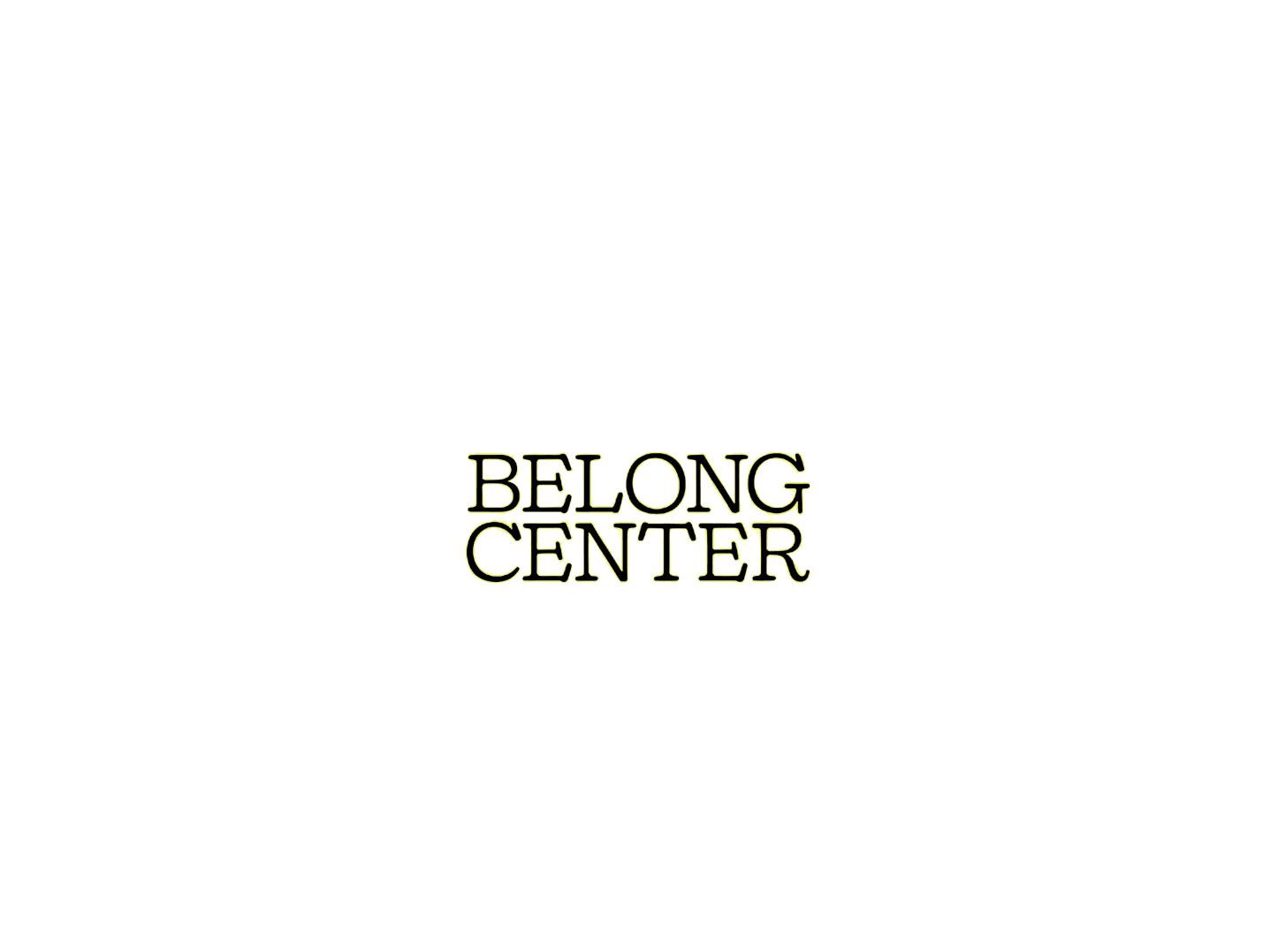 The Belong Center