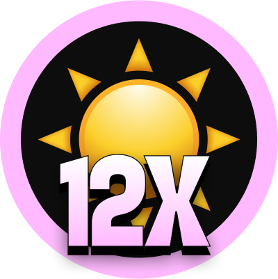 1 year streak